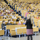 Hörsaal der TU Dortmund