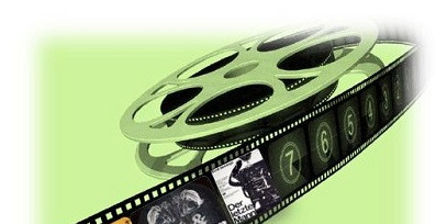 Filmrolle Ausfahrende Filmrolle