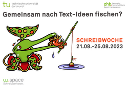 Ankündigung zur Schreibwoche