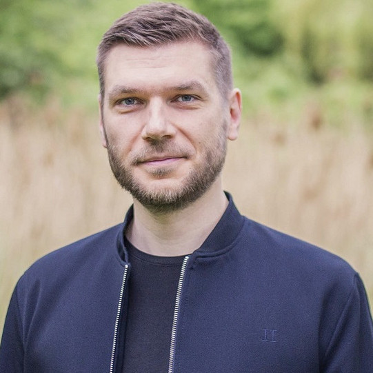 Proträt von Prof. Dr. Christian Zimmer