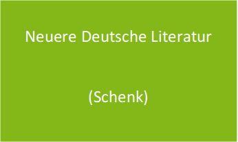Lehrstuhl für Neuere Deutsche Literatur von Prof. Dr. Klaus Schenk