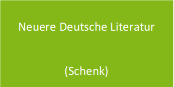 Lehrstuhl für Neuere Deutsche Literatur von Prof. Dr. Klaus Schenk