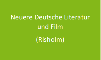Lehrstuhl für Neuere Deutsche Literatur und Film von Prof. Dr. Ellen Risholm