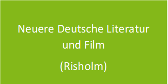 Lehrstuhl für Neuere Deutsche Literatur und Film von Prof. Dr. Ellen Risholm