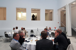 Bürgermeisterempfang im Baukunstarchiv NRW