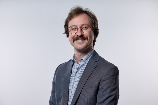 Portrait von Jeffrey Pheiff