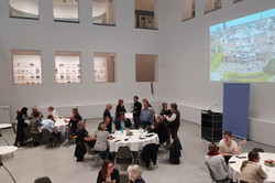 Bürgermeisterempfang im Baukunstarchiv NRW