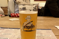 Ein Wenker's Bier zu Ehren von Georg Wenker