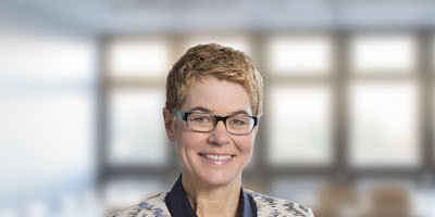 Portrait von Ellen Risholm